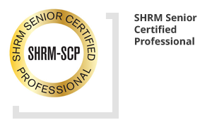 logo shrm senior certified professional