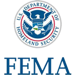 logo department of homeland security fema