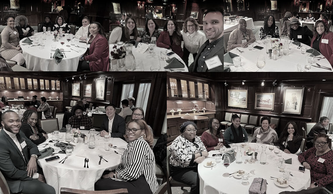 photo new year dinner 2025