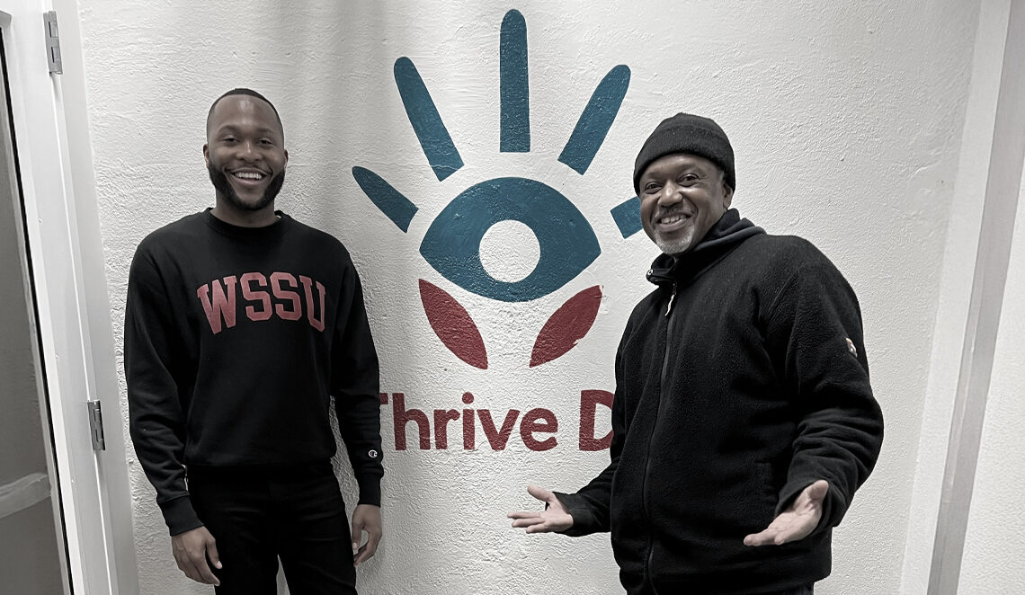 photo Keon Artis Thrive DC