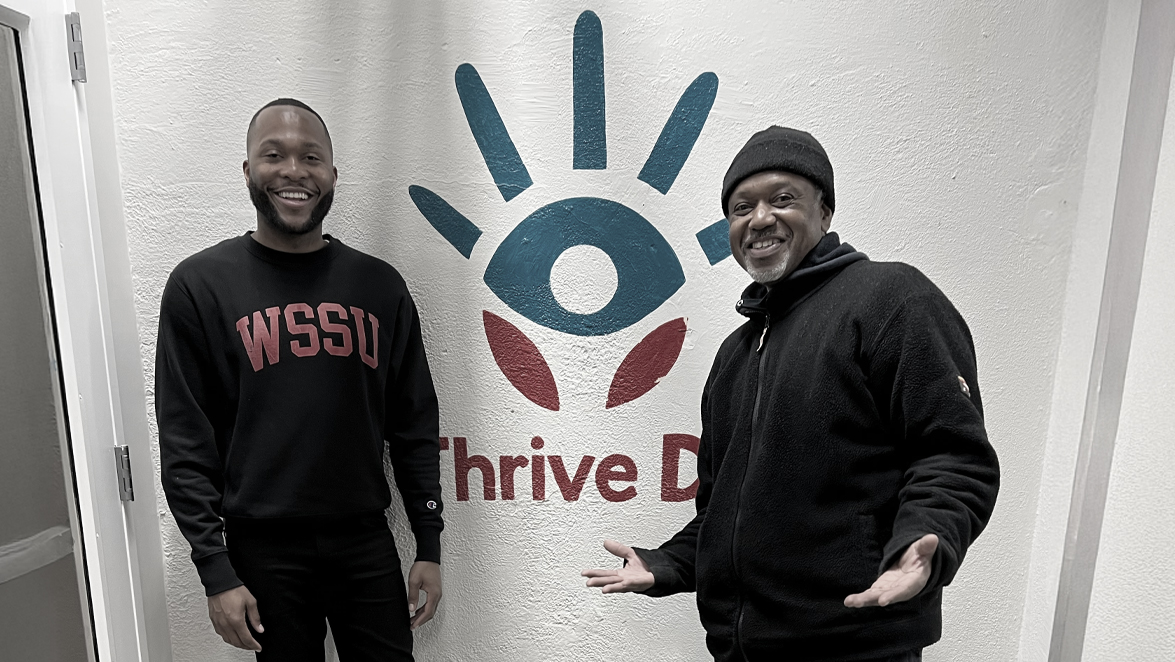 photo Keon Artis Thrive DC