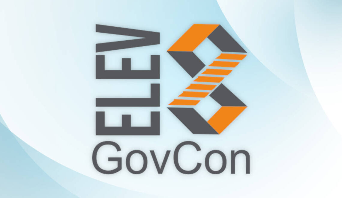 elev8 GovCon logo