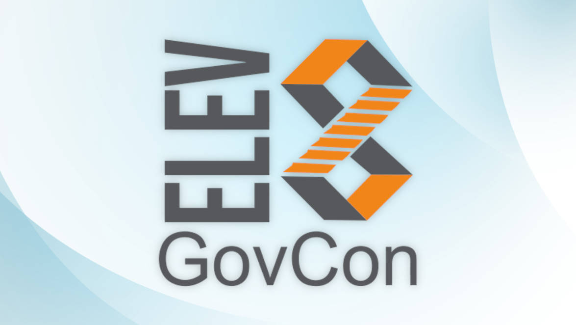 elev8 GovCon logo